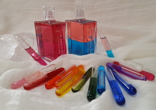 青梅市でヒーリング・カラーセラピー・オーラソーマならカラーワークス