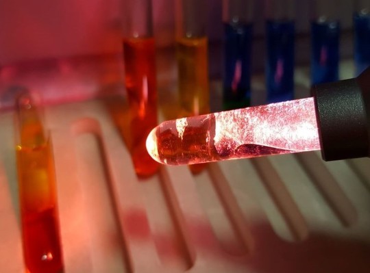 ビーマーライトペン コラム - 青梅市でヒーリング・カラーセラピー